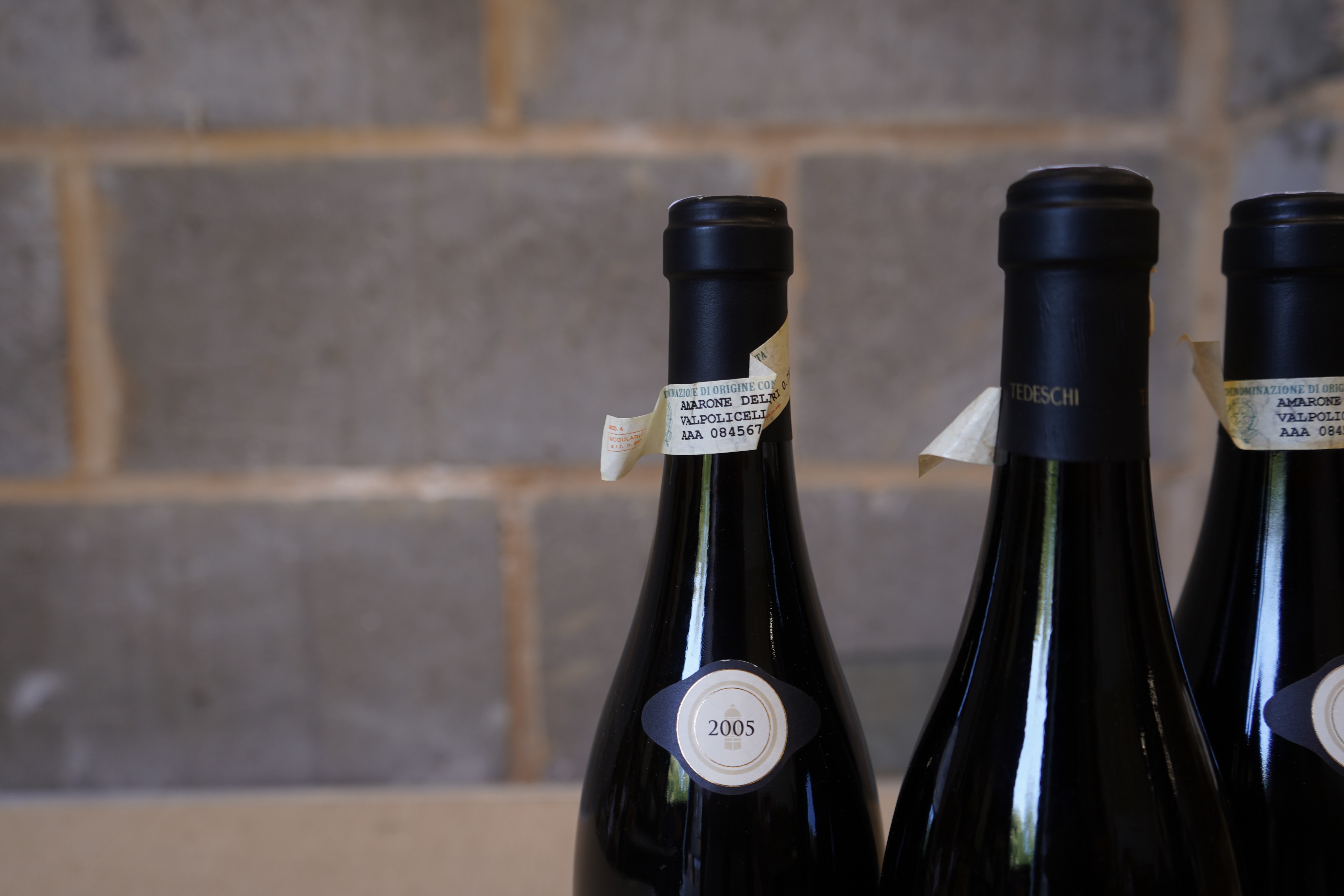 Tedeschi, Amarone della Valpolicella Classico, 2005